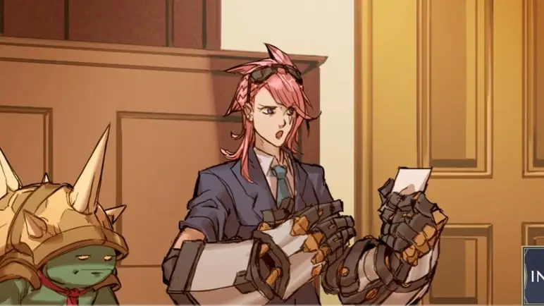 League of Legends Karakteri Meraklı Neeko