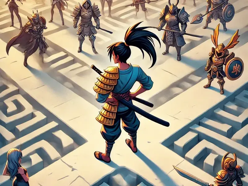 Farklı şampiyonlar arasında seçim yapmakta zorlanan oyuncu