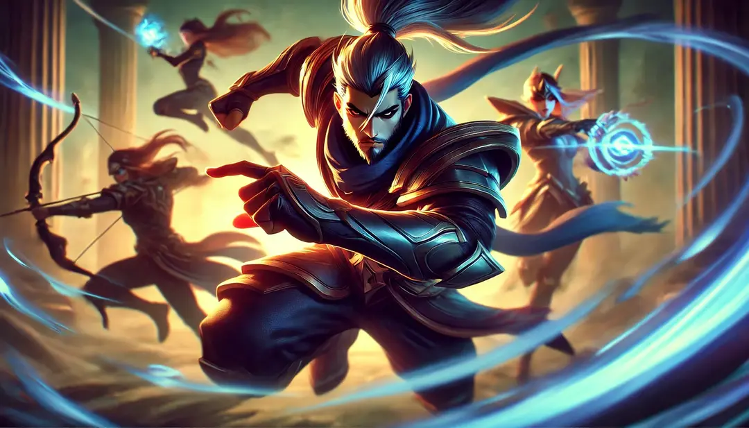 "LoL'de OTP Ne Demek? Ayrıntılı Bir İnceleme" başlıklı makale için kapak figürü