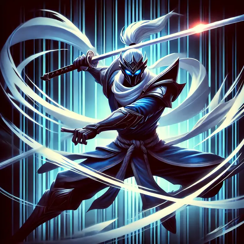 Master Yi şampiyonu