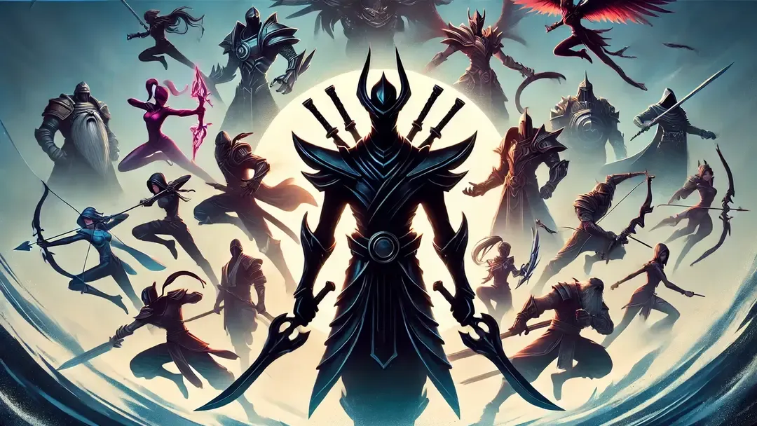 "En İyi OTP Şampiyonları: League of Legends'da Ustalaşabileceğiniz Şampiyonlar" başlıklı makale için kapak figürü