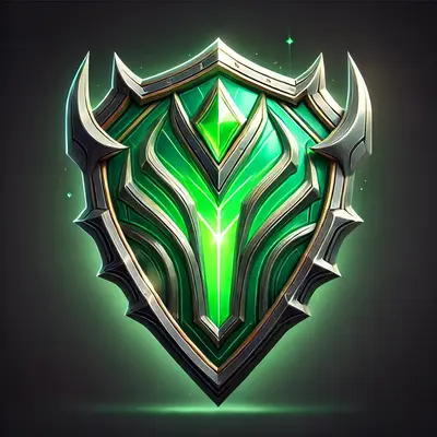 League of Legends Zümrüt Ligi Sembolü