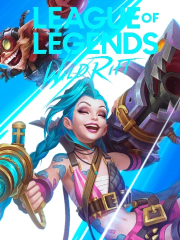LoL: Wild Rift banner