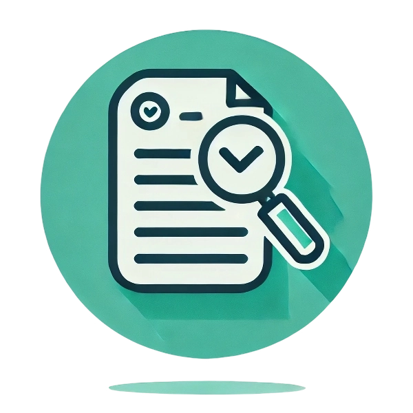 Başvurunun değerlendirilmesi illüstrasyonu