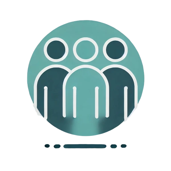 Shield and heart illustration